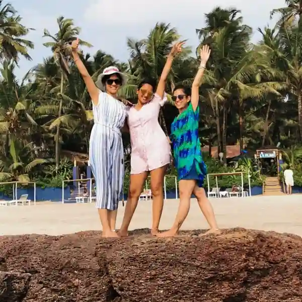 Goa Girls Trip